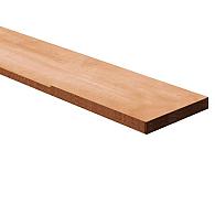 *Azobe 030/150 Premium Quality , hit en mis geschaafd lengte 450 cm