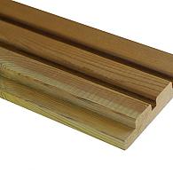 *Thermogarant Vuren DesignRabat 26/133 lengte 510 cm