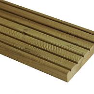 *Thermogarant Vuren Loopdekdeel 26/140 lengte 360 cm