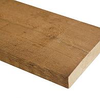 *Thermogarant Vuren Plank Ruw 32/150 lengte 300 cm