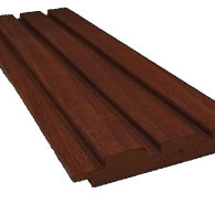 *Thermogarant Ayous Triple 21 mm x 128 werkend lengte 480 cm