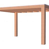 *Douglas Overkapping Elegant 400x300 cm