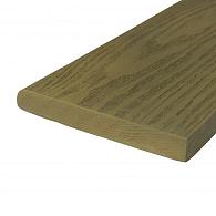 *TimberTouch Bullnose New 244x20x2,5cm Grain Sand