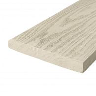 *TimberTouch Bullnose New 244x20x2,5cm Snow