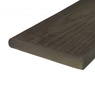 *TimberTouch Bullnose New 244x20x2,5cm Tobacco