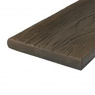 *TimberTouch Bullnose Old 244x20x2,5cm Chestnut
