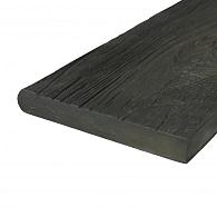 *TimberTouch Bullnose Old 244x20x2,5cm Golden Slate