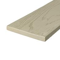 *TimberTouch kantplank New 240x15x1,5cm Beige