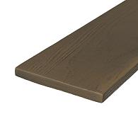 *TimberTouch kantplank New 240x15x1,5cm Chestnut