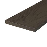 *TimberTouch kantplank New 240x15x1,5cm Tobacco