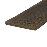 *TimberTouch kantplank Old 240x15x1,5cm Chestnut
