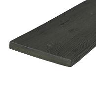 *TimberTouch kantplank Old 240x15x1,5cm Golden Slate