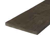 *TimberTouch kantplank Old 240x15x1,5cm Tobacco