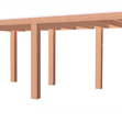 *Douglas Overkapping Elegant 400x680 cm