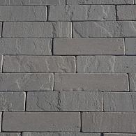 Kandla grey 20x5x5 natuurlijke top, getrommeld