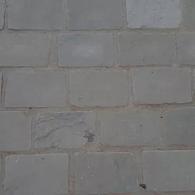 Kassei Kandla grey Gres Platine 17x11x5-7 gezaagde top ( 46 stuk per M2 )