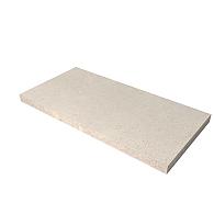 *Schellevis GROTE TEGEL 240X120X12 CM CREME