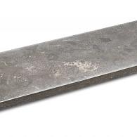 Vijverrand chineeshardsteen Gezoet, met aan 1 zijde een afronding van 180 graden 3x35x100