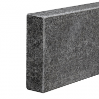 Opsluitband Twilight-basalt G684 gebrand 5x15x100