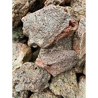 Lava Sierzwerfkeien 80-150 mm  In bigbag