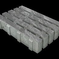 *EcoStrook 60x40x12 Elba