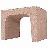 *U-element 40x40x50 cm Taupe