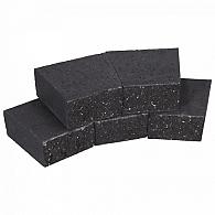 *GardenWall Nero 15,5-22x18,5x10 cm