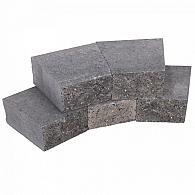 *GardenWall Grezzo 15,5-22x18,5x10 cm
