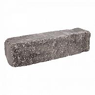 *Granibiels Getrommeld 60x14x15 cm Granietgrijs