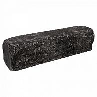 *Granibiels Getrommeld 60x14x15 cm Nero