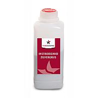 Instrooizand Zilvergrijs t.b.v.dilataties, 1 kg bus