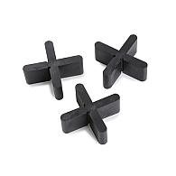 *Vari Spacer Kruis afbreekbaar  Zwart 8 x 19 x 5 mm (per 100 st)