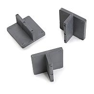 *Vari Spacer T-Stuk  herbruikbaar  3 x 50 x 55 mm (per 100 st)