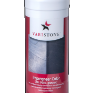 *Varistone Impregneer Color, 1 ltr flacon, zwart RAL9005