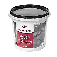 Varistone LM Aqua 12,5 kg emmer Basalt (voegen vanaf 3 mm, kant & klaar)