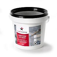 *Reparatieset 1 kg emmer Steengrijs