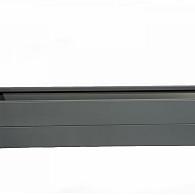 *Plantenbak Modulair Antraciet 300x150x28 cm