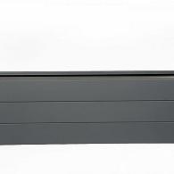 *Plantenbak Modulair Antraciet 240x30x42 cm