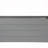 *Plantenbak Modulair Taupe 240x210x70 cm