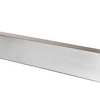 *Uprofiel ongelijkzijdig opsluitband 6cm 220x4,6x19,6x6,4 VERZINKT