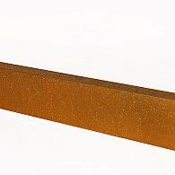 *Uprofiel ongelijkzijdig opsluitband 6cm 220x4,6x19,6x6,4 CORTEN
