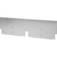 *Kantopsluiting Double 300x16,5 cm VERZINKT exclusief koppelplaat en/of koppelpin