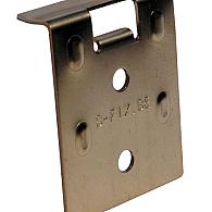 *B-Fix 50 rvs beginclips incl. 50 zelfborende schroeven A2