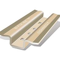*B-Fix Connect 50 rvs clips incl. 100 torx A2 schroeven+bit