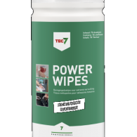 *TEC 7 Powerwipes dispenser 70ST,reinigingsdoekjes voor extreme vervuiling