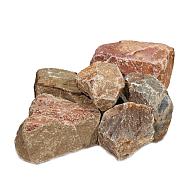 Quarzitische Grauwacke 100-400 mm ( in box met statiegeld € 100,00 )