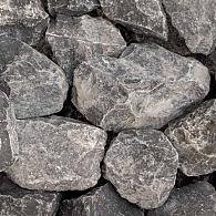 Kalksteen Grote maat sierkeien 50-100 mm  In bigbag