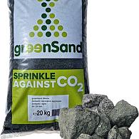 Greensand, inveegzand-Olivijn zak 20 kg ( inveegzand voor straatwerk )