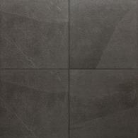 *Keramische tegel Solido Ceramica 30MM Slate Black 60x60x3 cm.