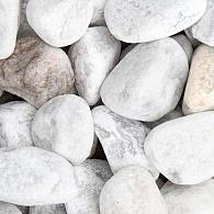 Carrara grind rond (WW) In bigbag 15-25 mm